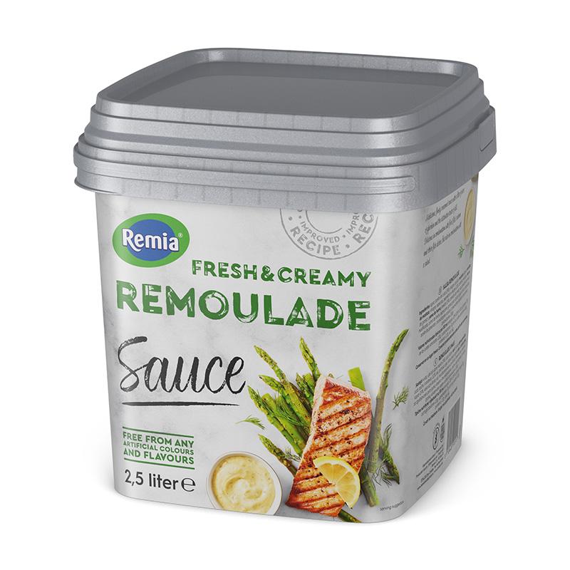Remoulade sauce 2,5L