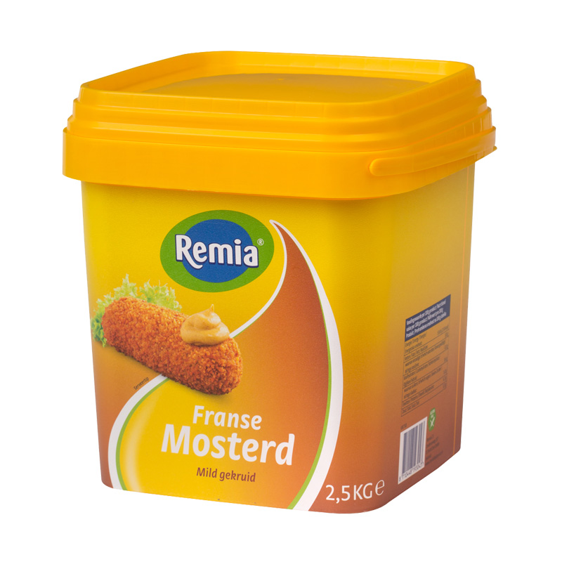 French Mustard 2,5kg