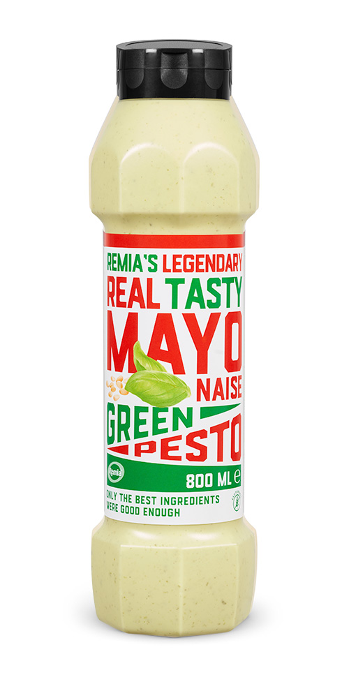 Remia Legendary Green Pesto 800ml