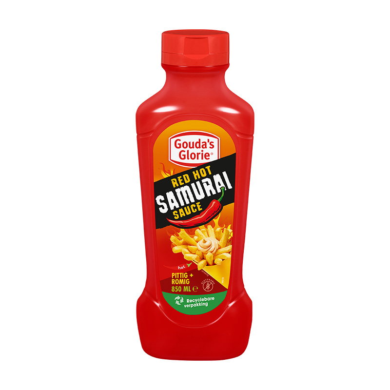 Samurai Sauce squeeze bottle 850 ml