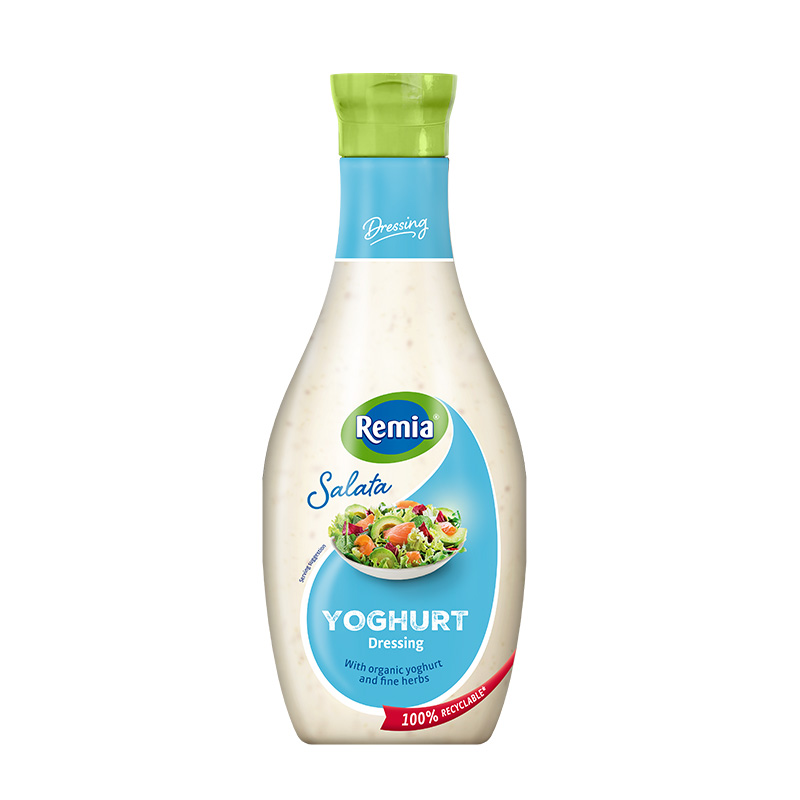 Assaisonnement yaourt souple 500ml