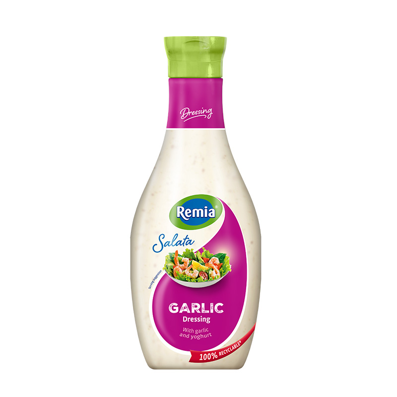 Knobluach dressing 500ml