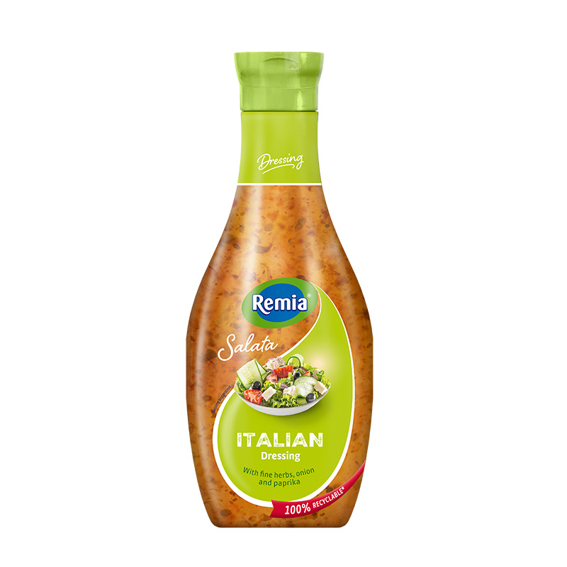 Aderezo italiano 500ml