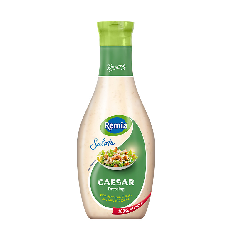 Assaisonnement César souple  500ml