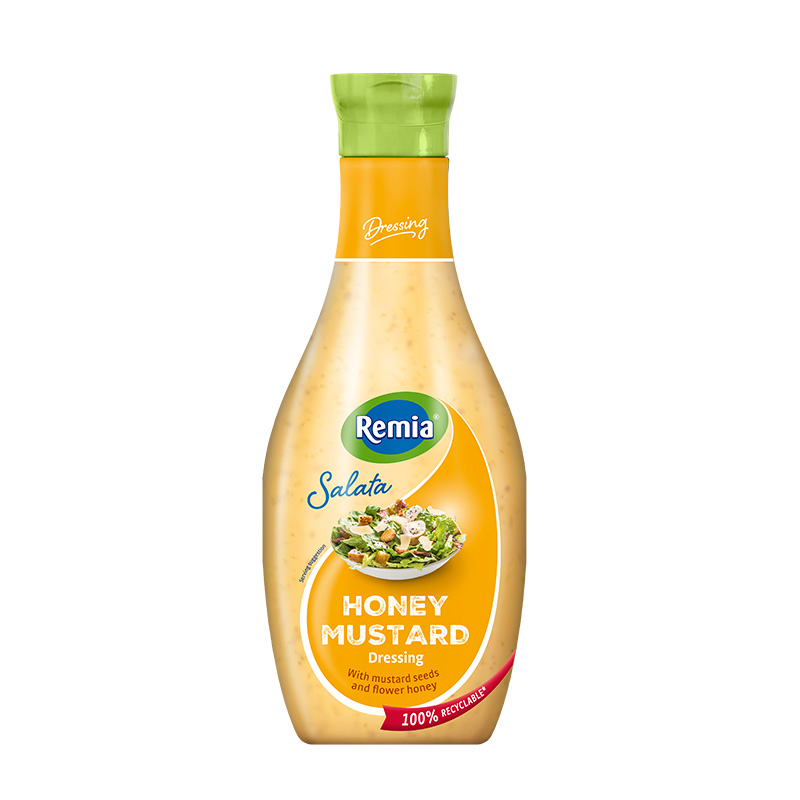 Honey Mustard dressing 500ml