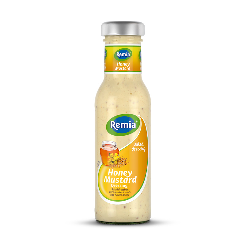 Honey Mustard dressing 250 ml